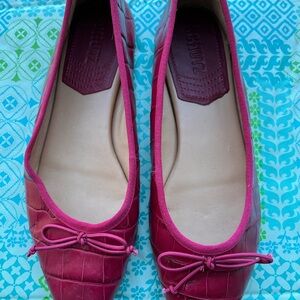 SCHUTZ Pink Women's Flats